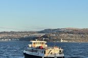 Another Dunoon ferry survey launched as vital report published