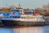 Dunoon to Gourock CalMac service to lose three sailings a day