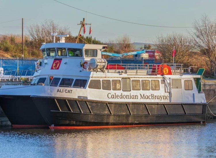 Dunoon to Gourock CalMac service to lose three sailings a day