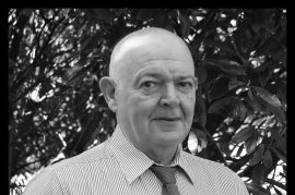 Tributes paid to Cllr Robin Currie