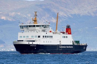 Lifeline CalMac contract extended for one year