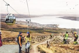 Dunoon Project reaches planning stage - and approval is recommended