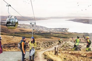 Dunoon Project reaches planning stage – and approval is recommended