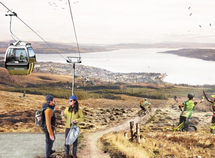 Dunoon Project reaches planning stage - and approval is recommended