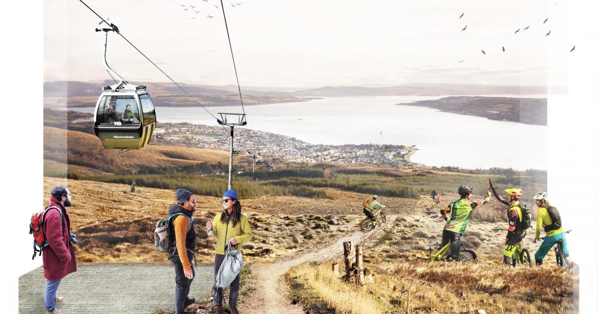 Dunoon Project reaches planning stage - and approval is recommended