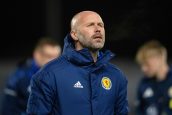 Neil MacFarlane's Scotland side fail to qualify for the European Championships