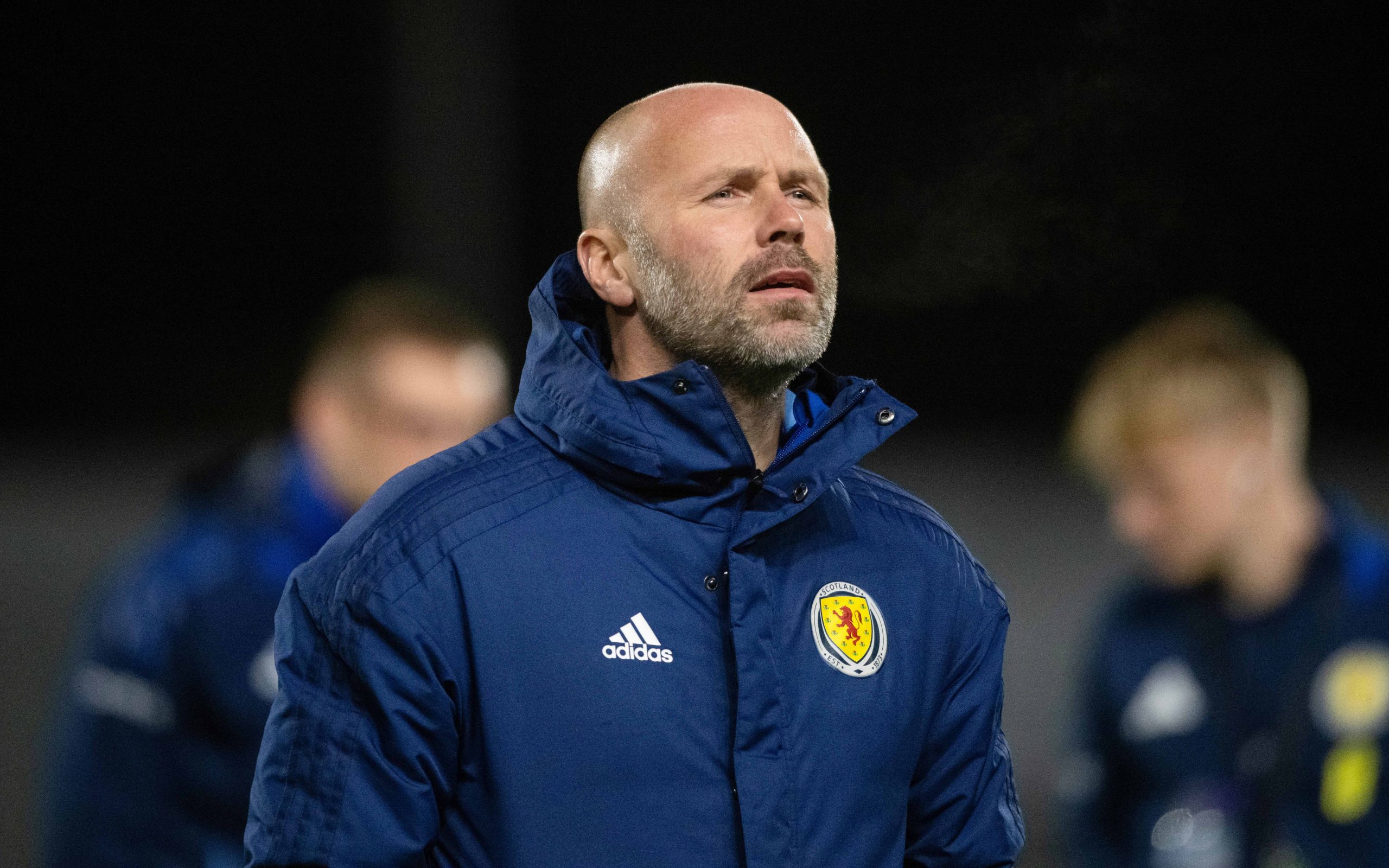 Neil MacFarlane's Scotland side fail to qualify for the European Championships