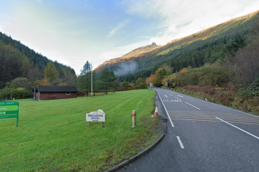 Overnight road closures planned on A83