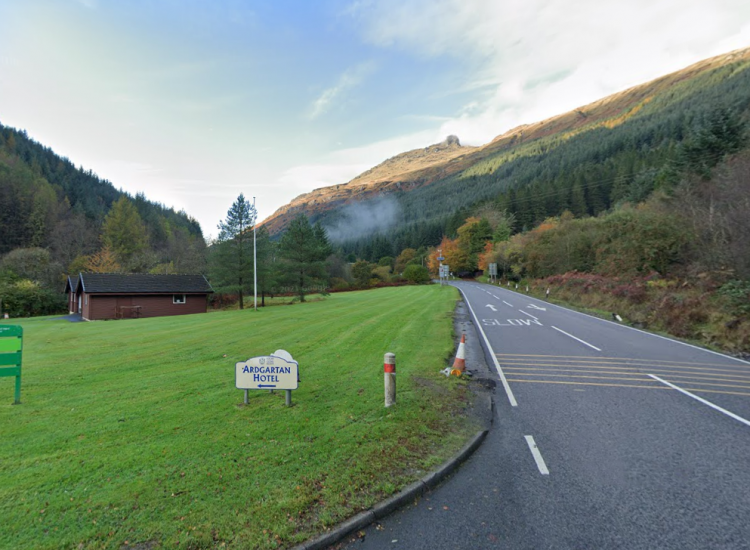 Overnight road closures planned on A83