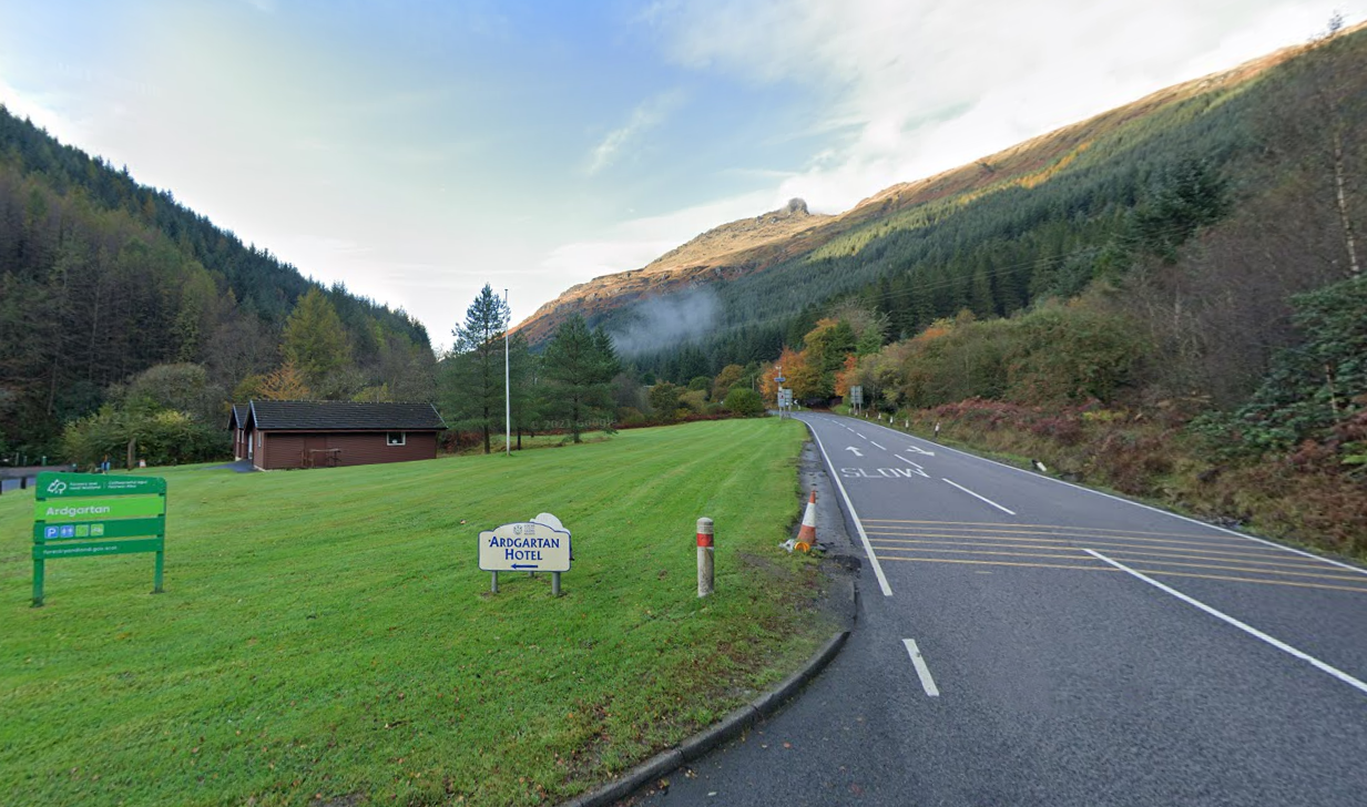 Overnight road closures planned on A83