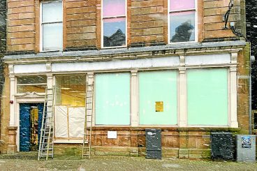 Dunoon's 'Bank of Scotland building' taken over by local businesswomen