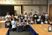 Rothesay Primary celebrates Anti-Bullying Week