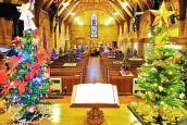 Cowal Christmas Tree festival