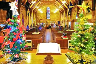 Cowal Christmas Tree festival