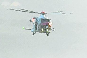 Three charged following dramatic Gantock Rocks rescue