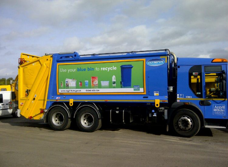 Festive bin collection times changed