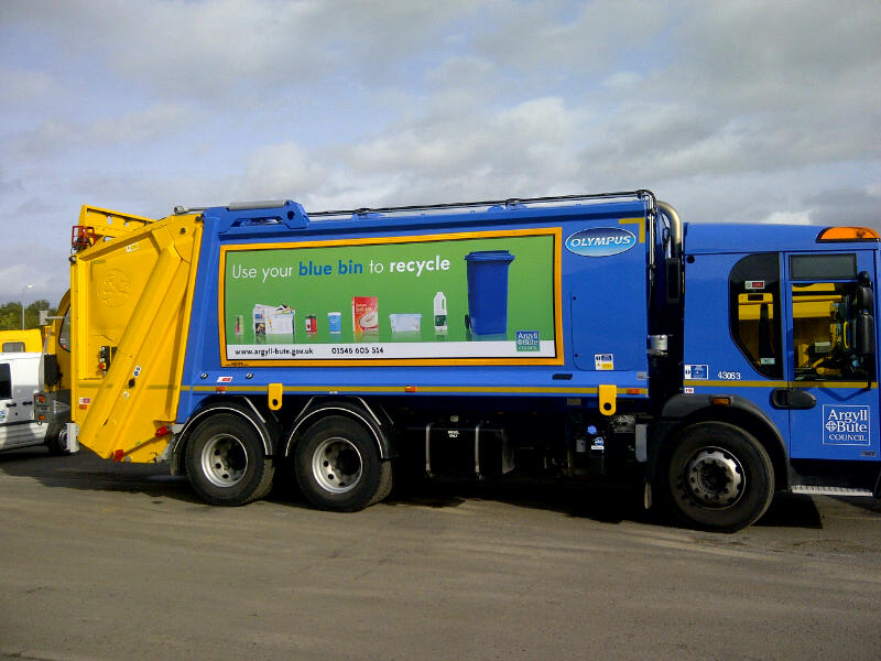 Festive bin collection times changed