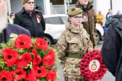 Bute Poppy Appeal raises eye-watering figure