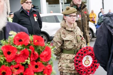 Bute Poppy Appeal raises eye-watering figure