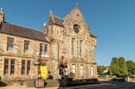 Uncertain future for Dunoon Burgh Hall