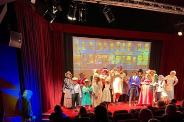 Bute panto review