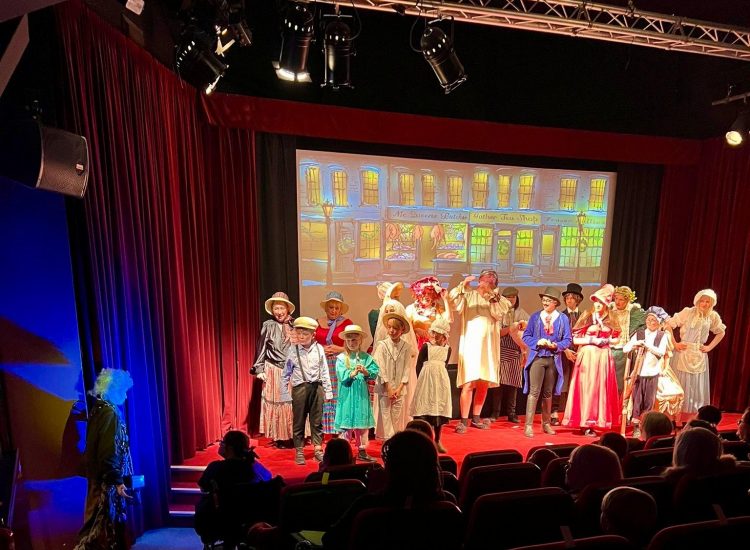 Bute panto review