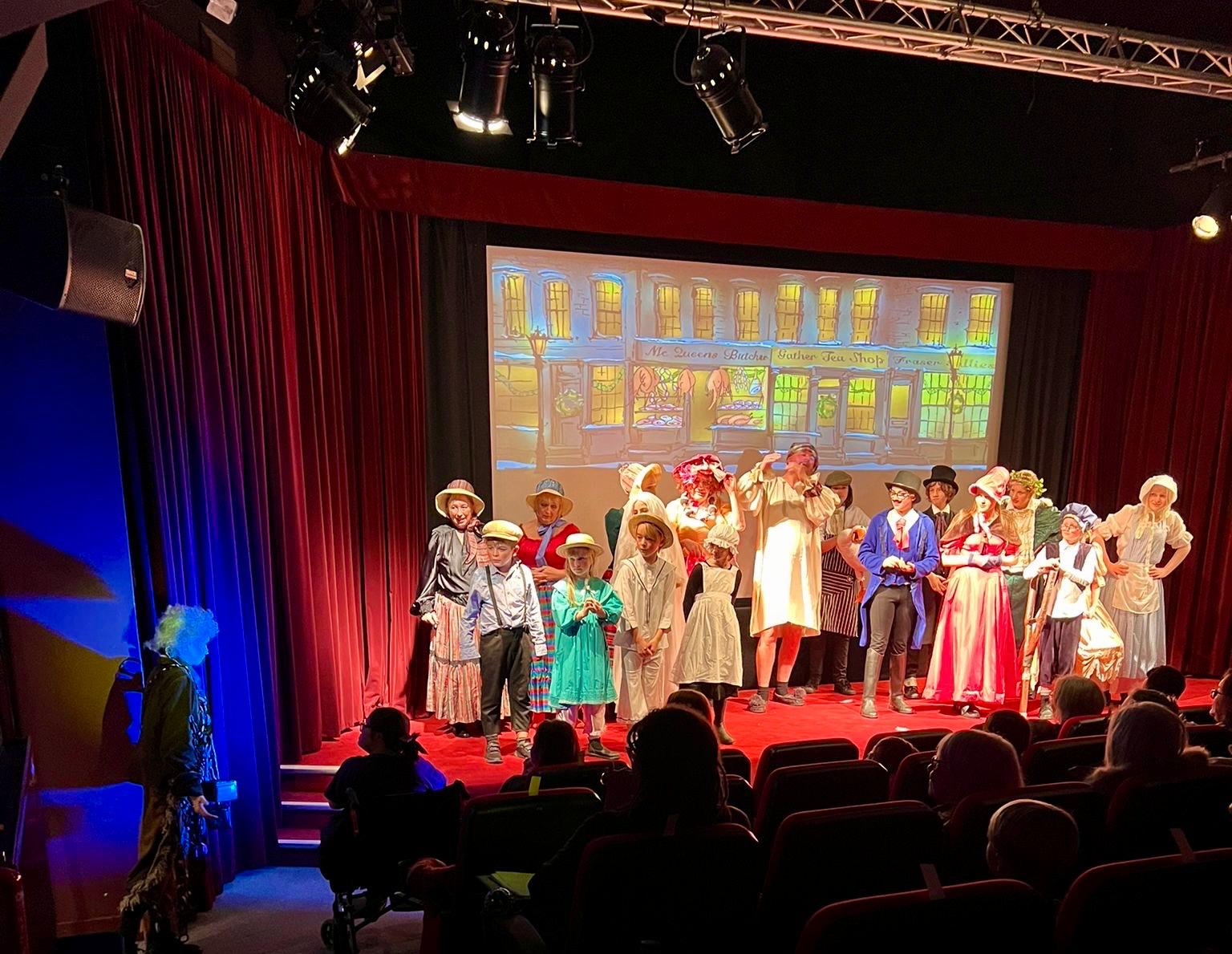 Bute panto review