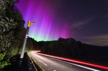 Average speed cameras removed from A82