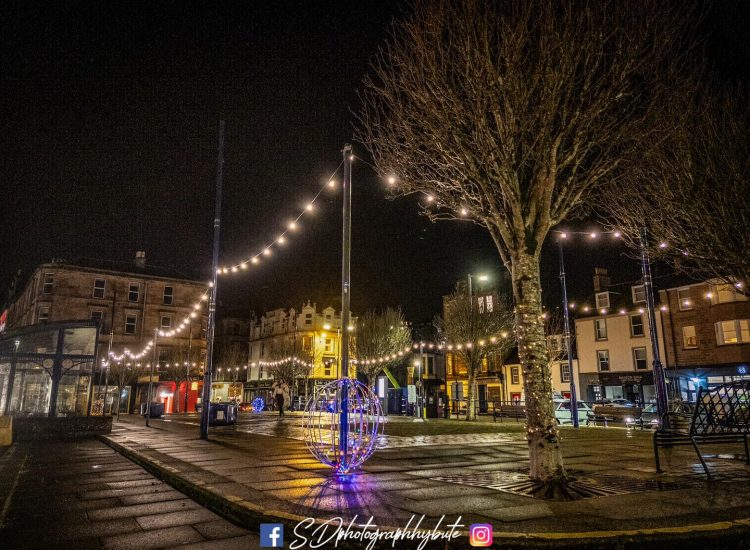 Rothesay's Christmas lights debacle resolved