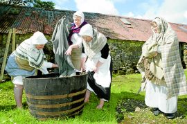 Auchindrain Township Museum to close