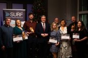 Bute Community Forest clinches SURF national award