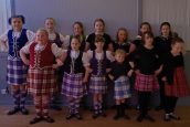 St Andrew's Church, Bute, holds Christmas Ceilidh in aid of roof repairs