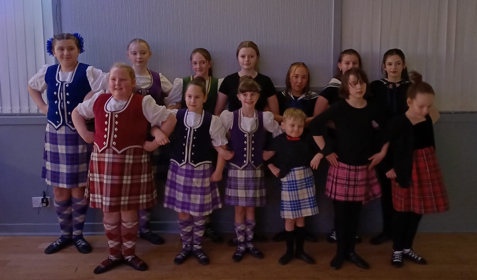 St Andrew's Church, Bute, holds Christmas Ceilidh in aid of roof repairs