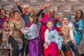 Tighnabruaich Players produce panto extravaganza