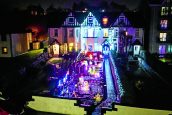 Winners of Dunoon’s best Christmas house announced