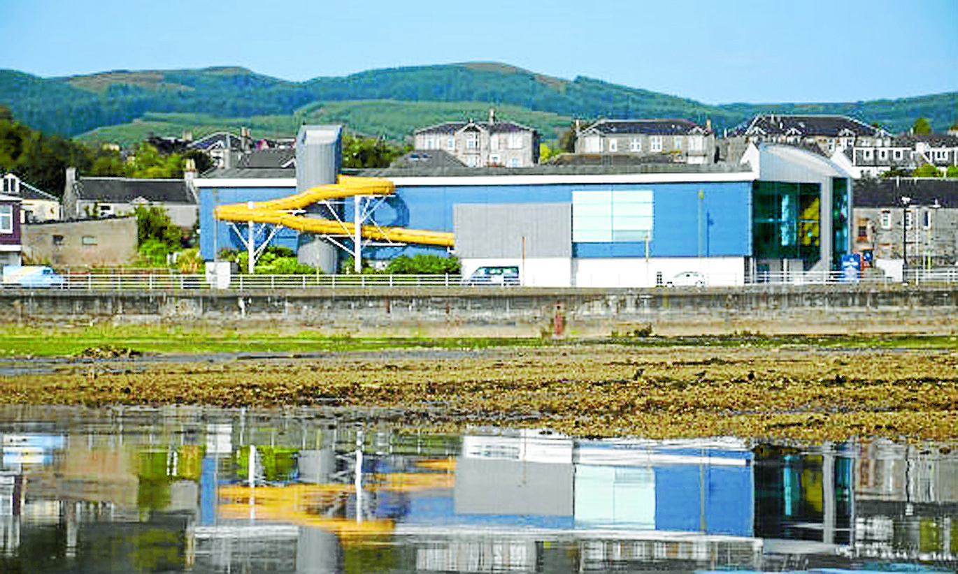 Riverside Leisure Centre could face temporary closure for works