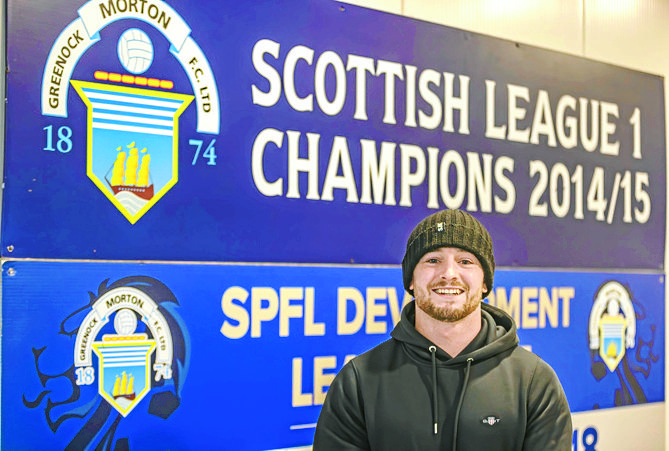 Strapp returns to Scottish club