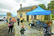 Dunoon Community Development Trust - A year in review