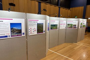 Draft plans for Rest and Be Thankful solution displayed in Dunoon