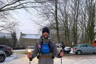 Dunoon runner completes gruelling ultra-marathon