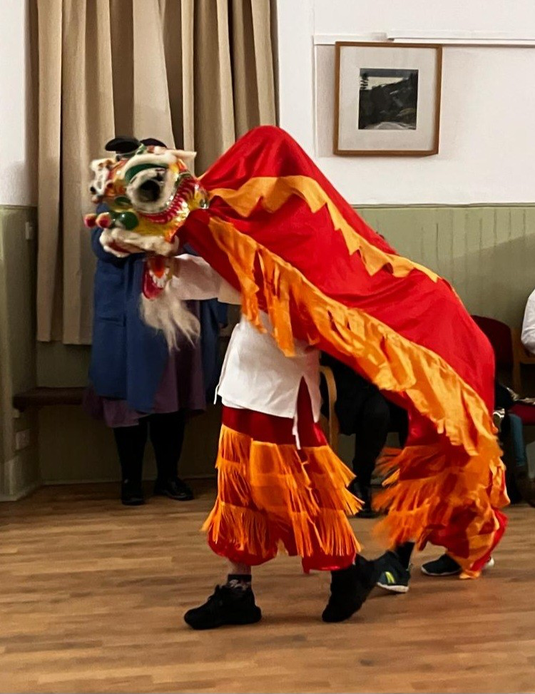 Martial Arts Clubs Celebrate Chinese New Year