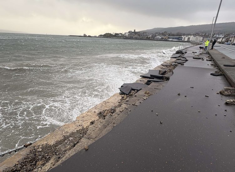 Council to review storm response