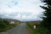 Scottish first as Cowal community group bids for landmark windfarm project