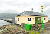 Historic Sandbank pier on the market