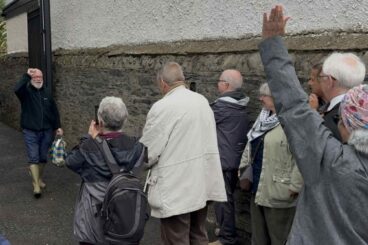 Dunoon’s pro-Palestine protestor ‘liberated’