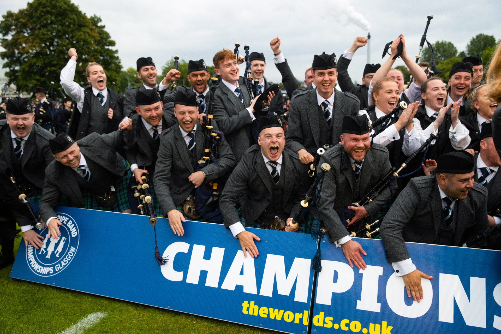 Inveraray & District strike gold at Europeans ahead of Worlds