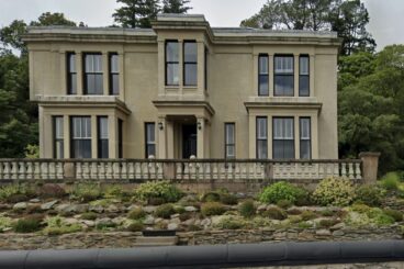 Strone House – A labour of love