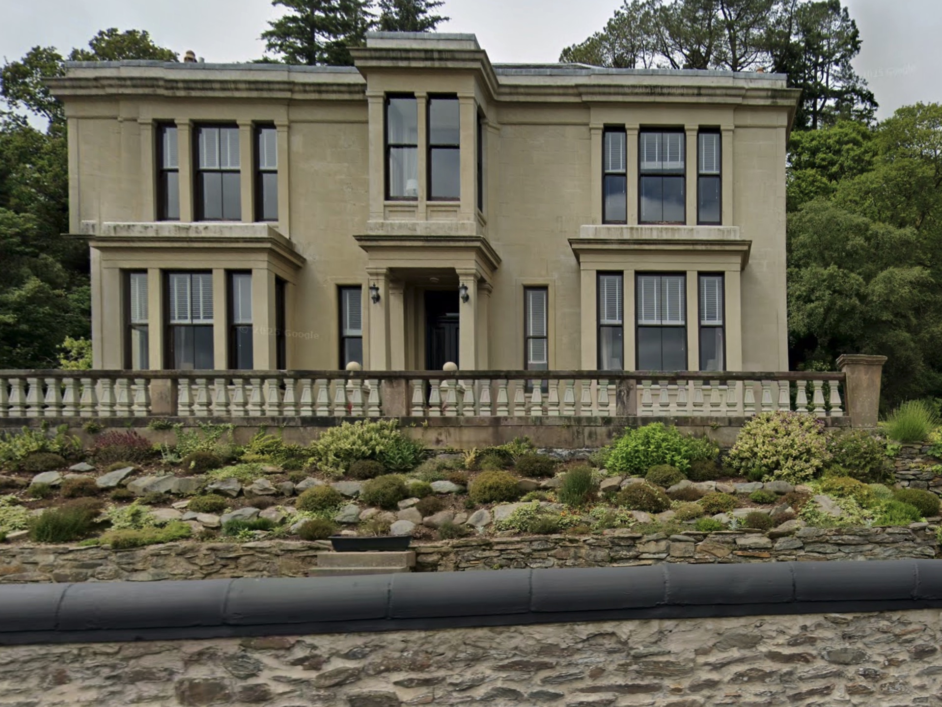 Strone House - A labour of love