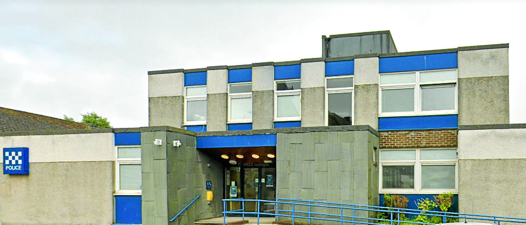 Rothesay police appeal after cars vandalised