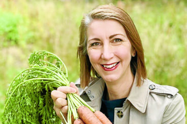 Farmers champion the humble carrot